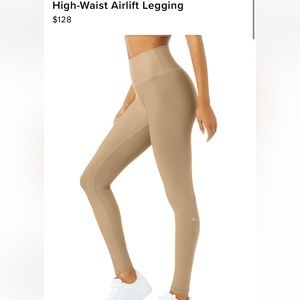 Alo yoga airlift leggings